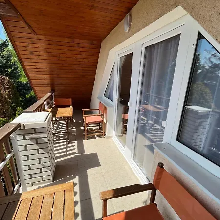 Apartman Sunset Balatonfůzfő