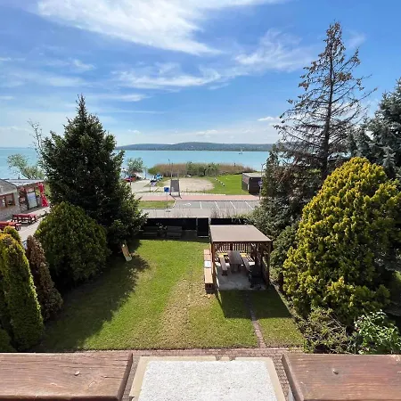 Apartman Sunset Balatonfůzfő