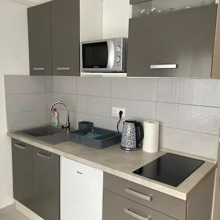 דירה Sunset Balatonfůzfő