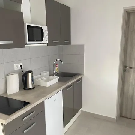 Apartment Sunset Balatonfuzfo