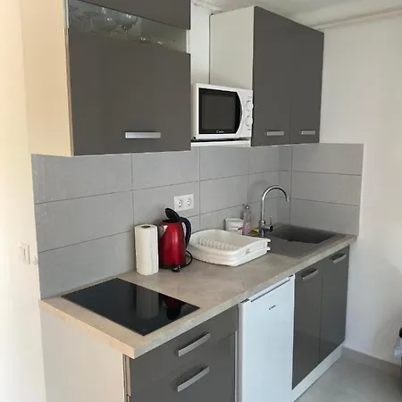 Sunset Apartment Balatonfuzfo