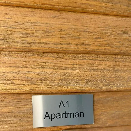 Sunset Apartment Balatonfuzfo