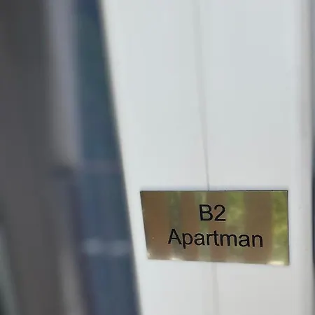 Apartmán Sunset *