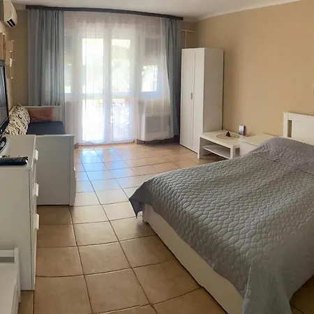 Sunset דירה Balatonfůzfő