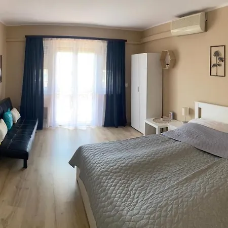 דירה Sunset Balatonfůzfő