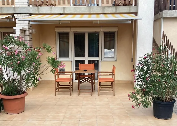 Sunset Διαμέρισμα *