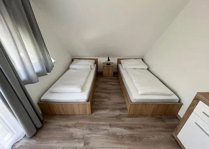 Sunset Apartman Balatonfůzfő