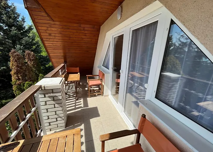 Apartman Sunset Balatonfůzfő