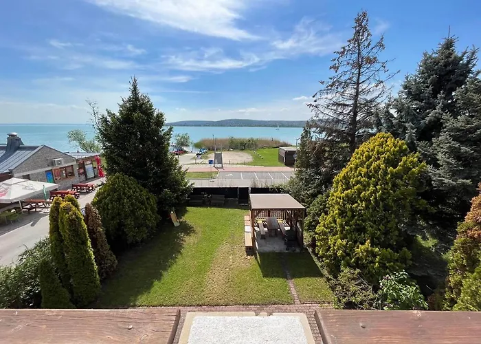 Apartman Sunset Balatonfůzfő