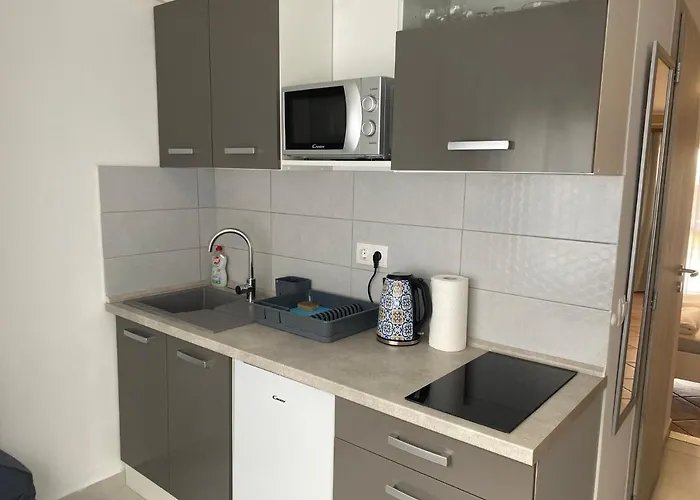 Apartman Sunset Balatonfůzfő