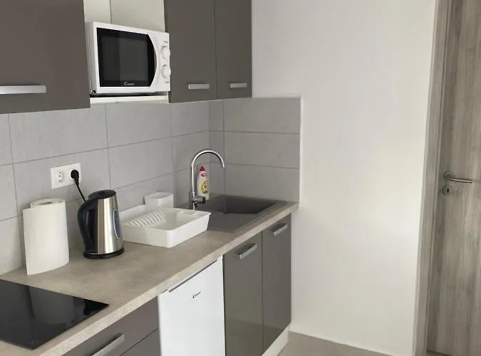 Apartman Sunset Balatonfůzfő