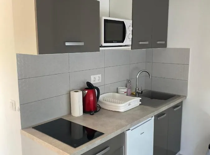 Sunset Apartman Balatonfůzfő