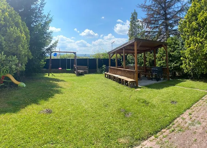 Sunset Apartman Balatonfůzfő