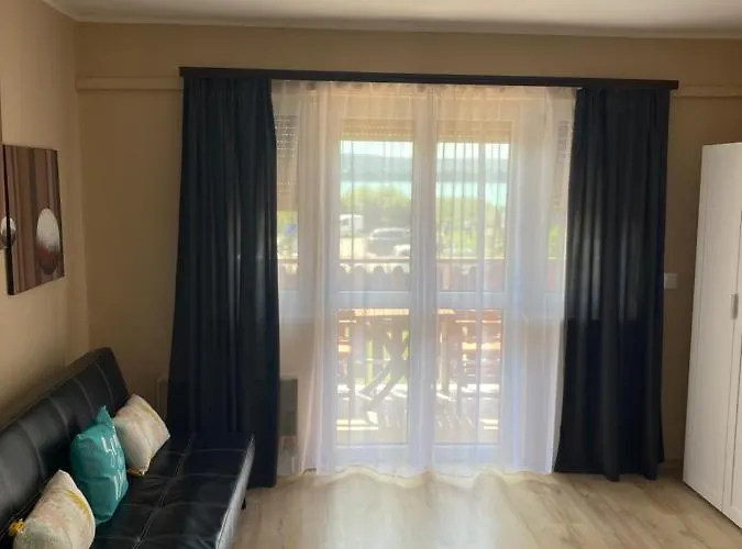 Apartman Sunset Balatonfůzfő