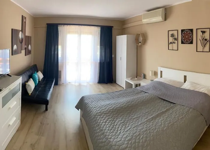 Apartman Sunset Balatonfůzfő